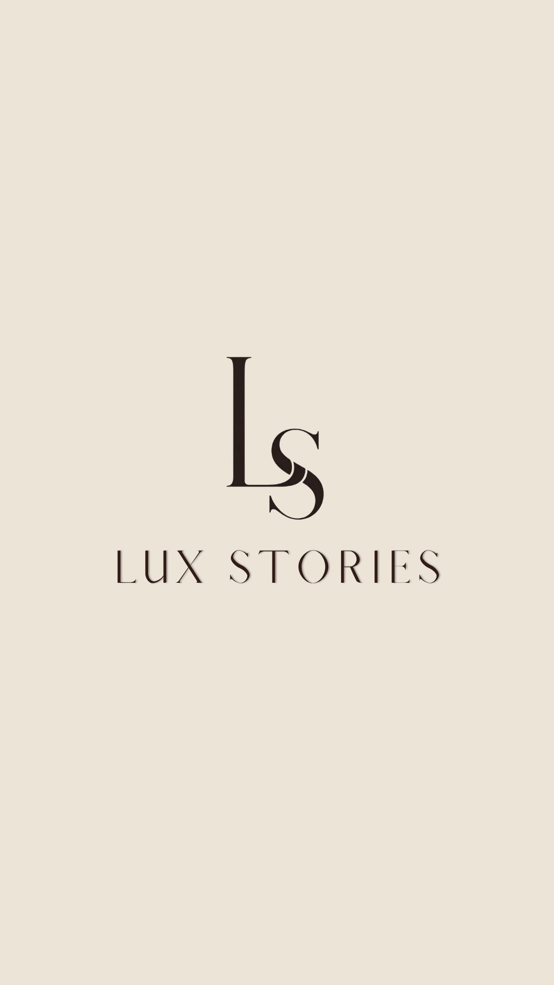 Lux Stories Portfolio 2